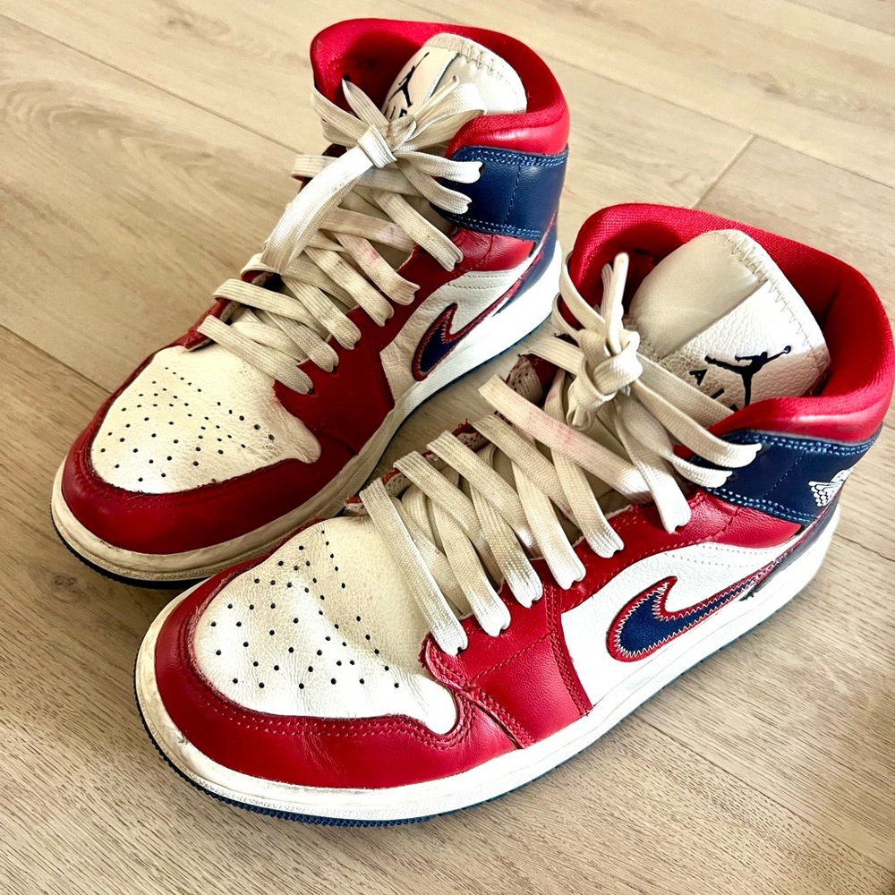 Air Jordan one of kind